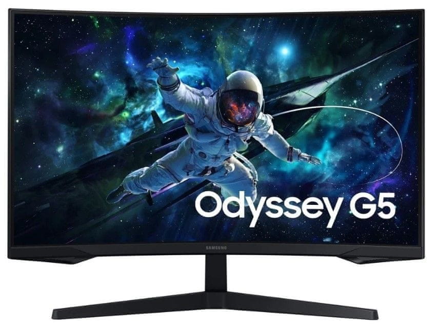 SAMSUNG Odyssey G55C - LED monitor 32" QHD (LS32CG552EUXEN)